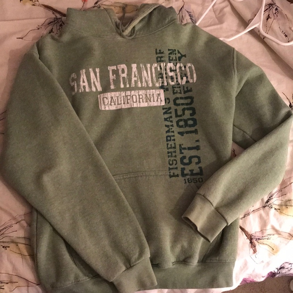 San Francisco’s jacket